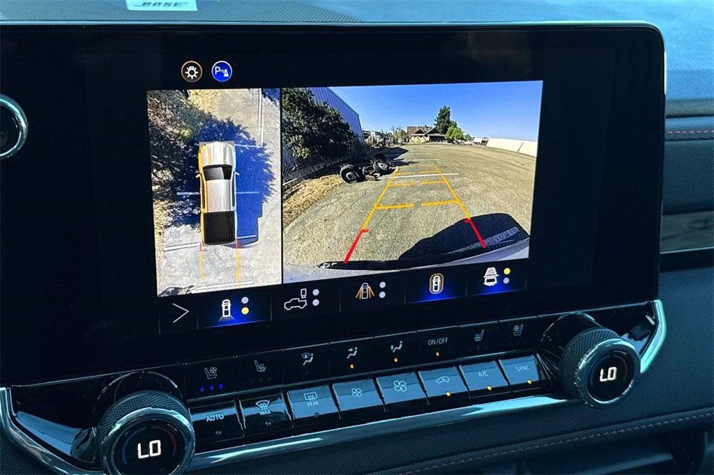 new 2026 Chevrolet Colorado car, priced at $48,235