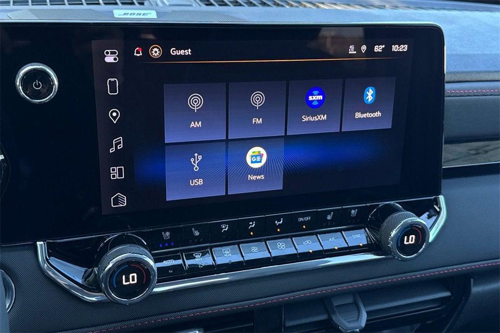 new 2026 Chevrolet Colorado car, priced at $48,235