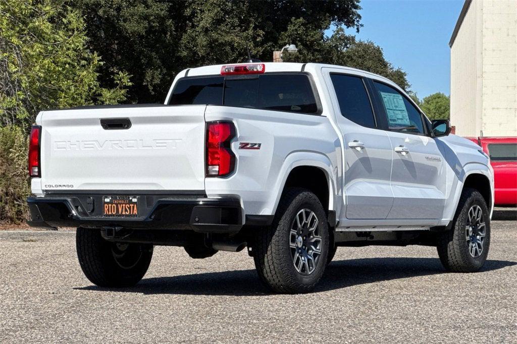 new 2026 Chevrolet Colorado car, priced at $48,235