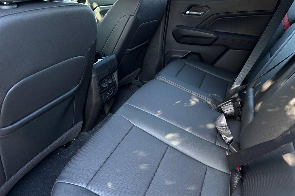 new 2026 Chevrolet Colorado car, priced at $48,235