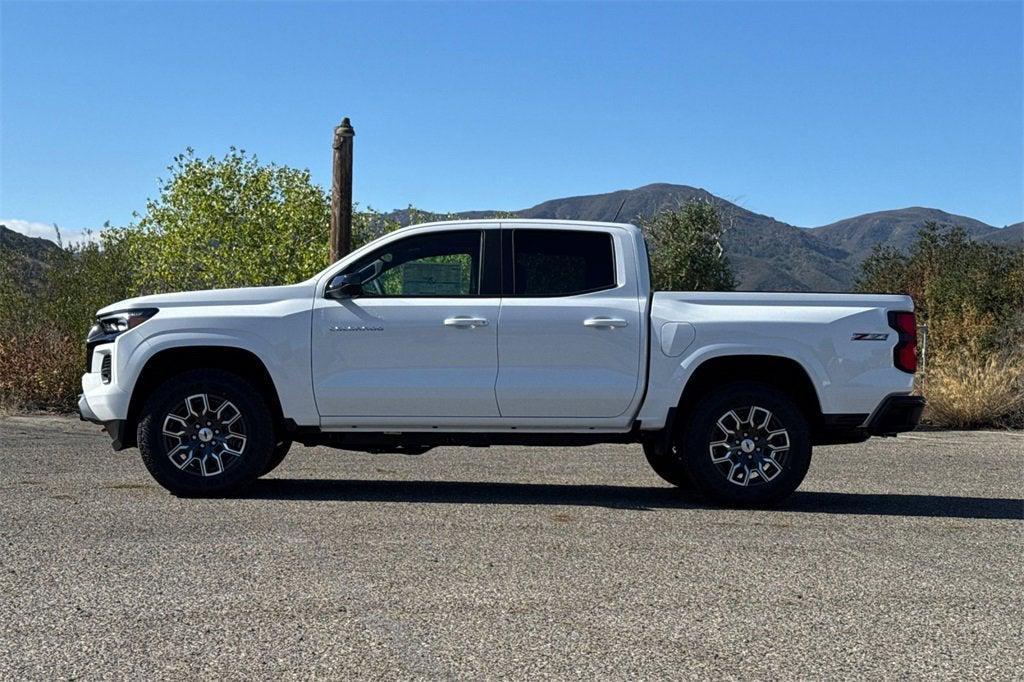 new 2026 Chevrolet Colorado car, priced at $48,235