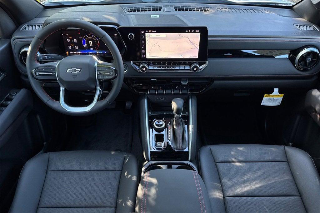 new 2026 Chevrolet Colorado car, priced at $48,235