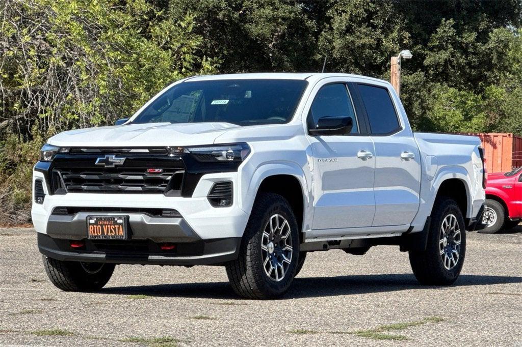 new 2026 Chevrolet Colorado car, priced at $48,235