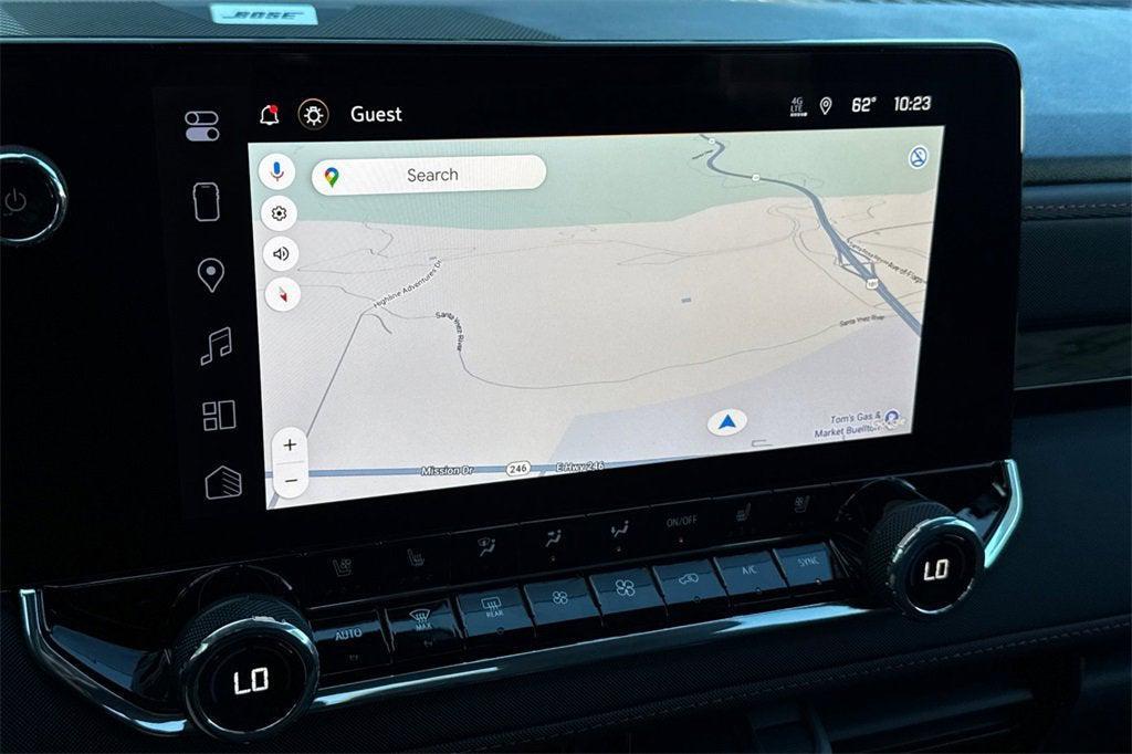 new 2026 Chevrolet Colorado car, priced at $48,235