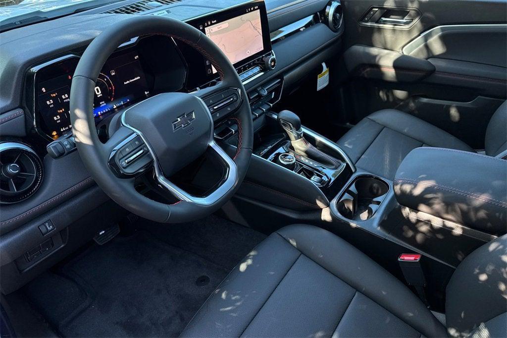 new 2026 Chevrolet Colorado car, priced at $48,235