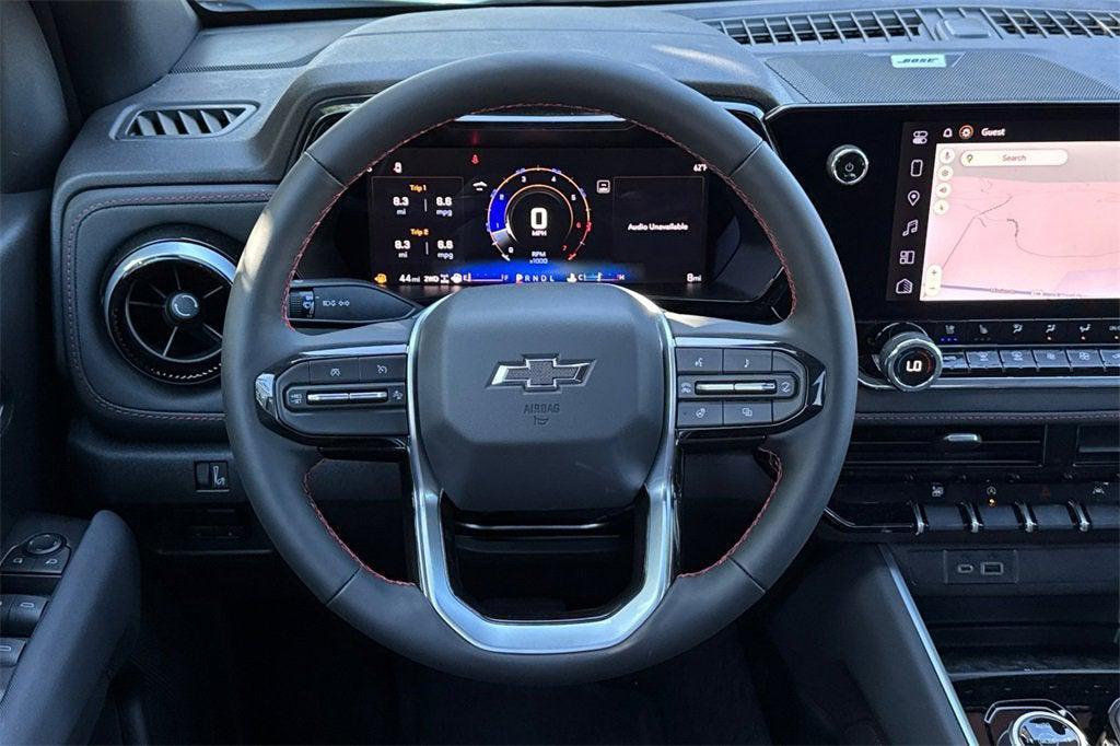 new 2026 Chevrolet Colorado car, priced at $48,235