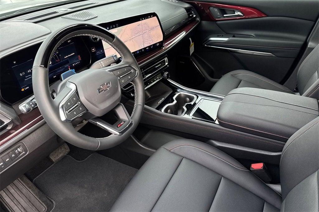 new 2026 Chevrolet Traverse car, priced at $61,544