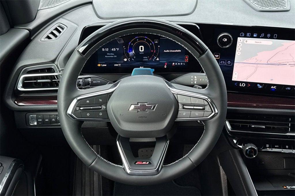 new 2026 Chevrolet Traverse car, priced at $61,544