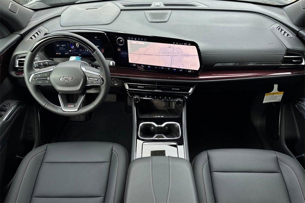 new 2026 Chevrolet Traverse car, priced at $61,544