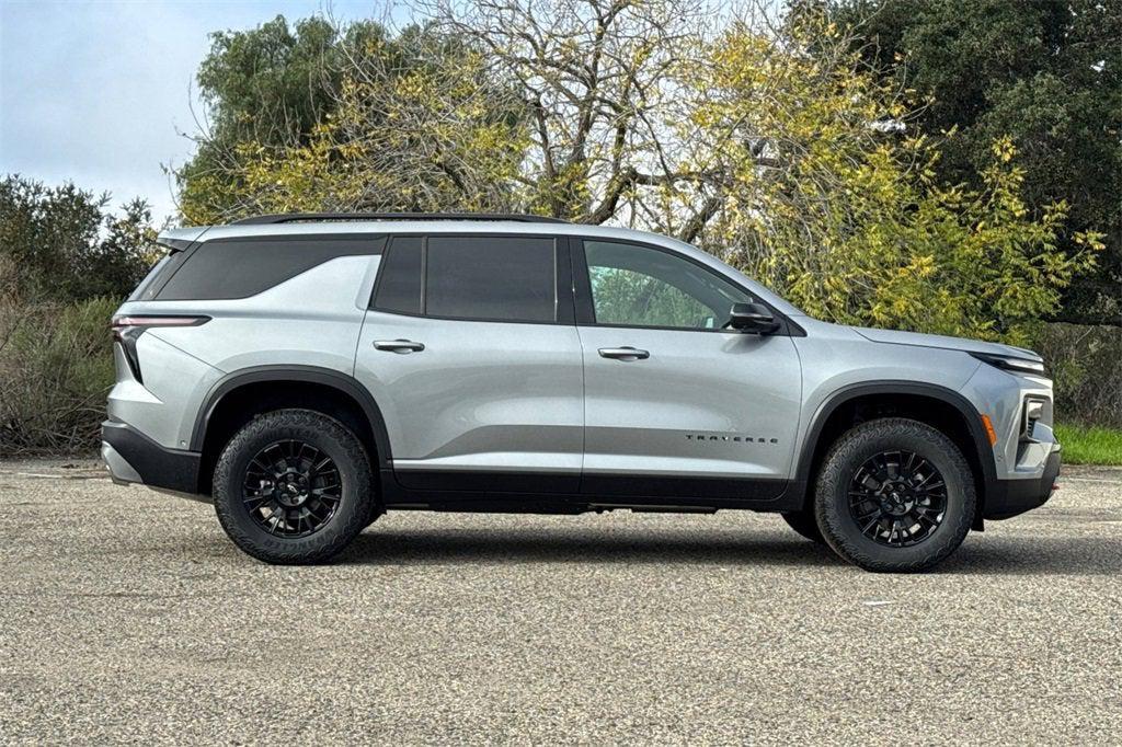 new 2026 Chevrolet Traverse car, priced at $61,544