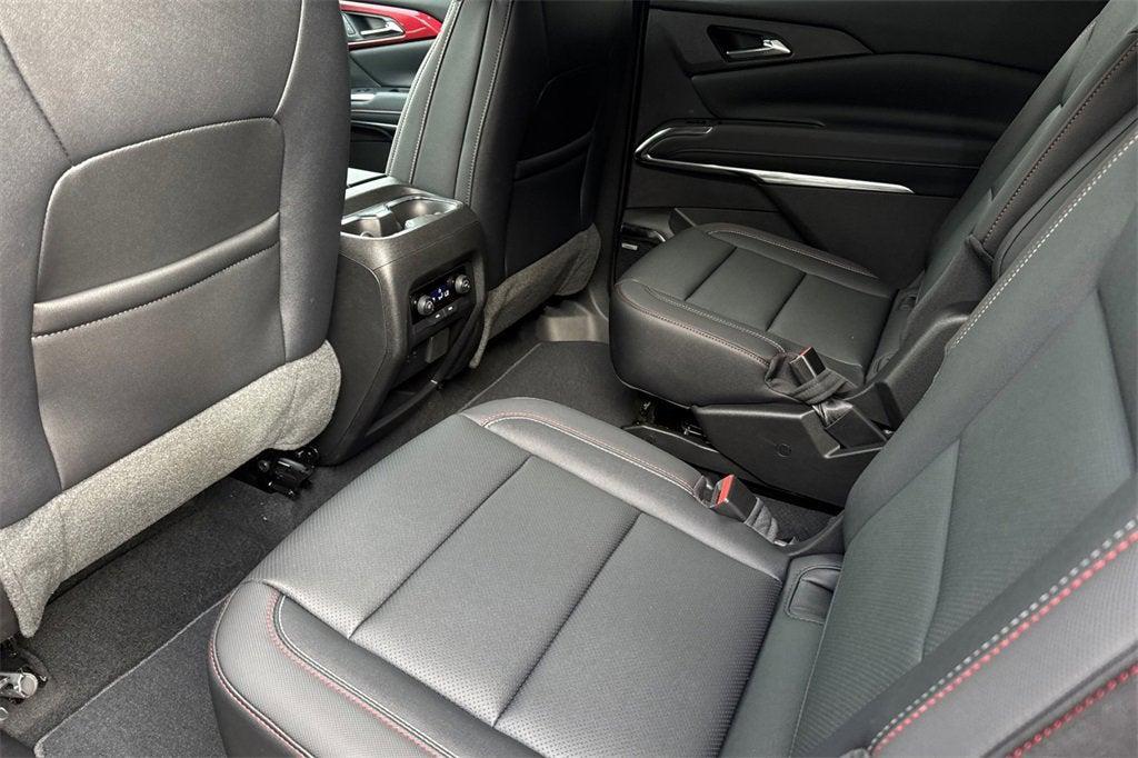 new 2026 Chevrolet Traverse car, priced at $61,544