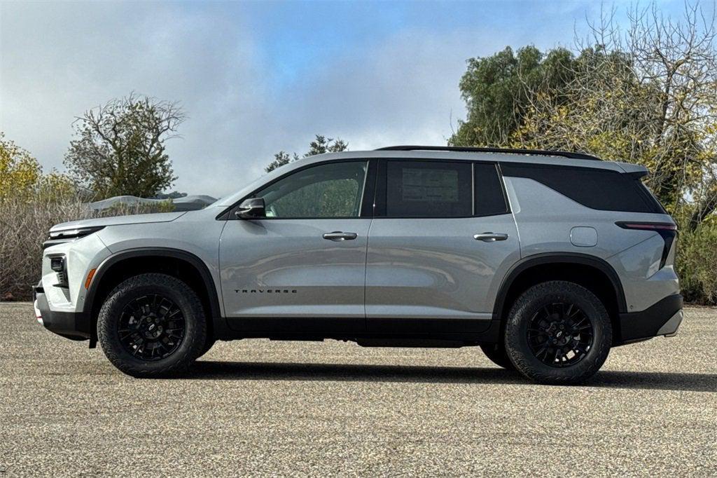 new 2026 Chevrolet Traverse car, priced at $61,544