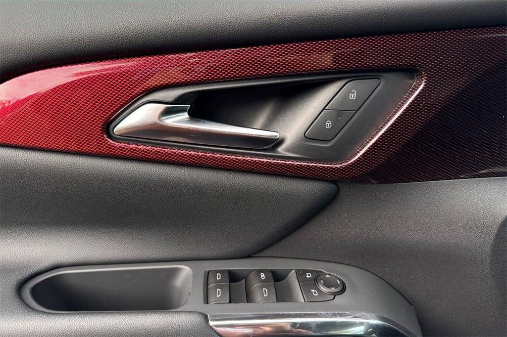 new 2026 Chevrolet Traverse car, priced at $61,544