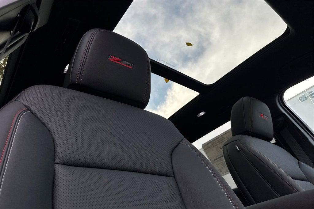 new 2026 Chevrolet Traverse car, priced at $61,544