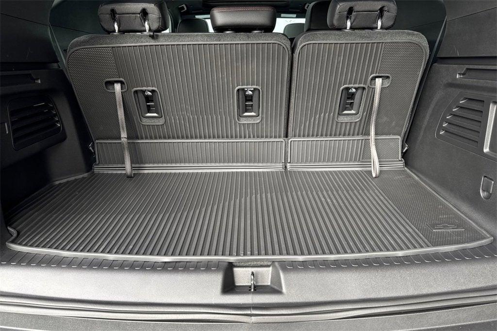 new 2026 Chevrolet Traverse car, priced at $61,544