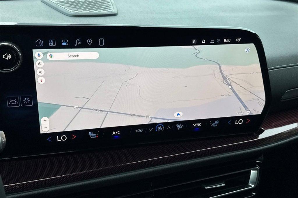 new 2026 Chevrolet Traverse car, priced at $61,544