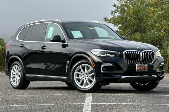 used 2020 BMW X5 car, priced at $33,763