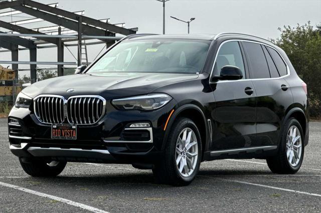 used 2020 BMW X5 car, priced at $33,763