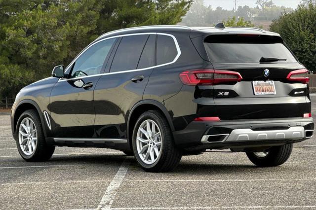 used 2020 BMW X5 car, priced at $33,763