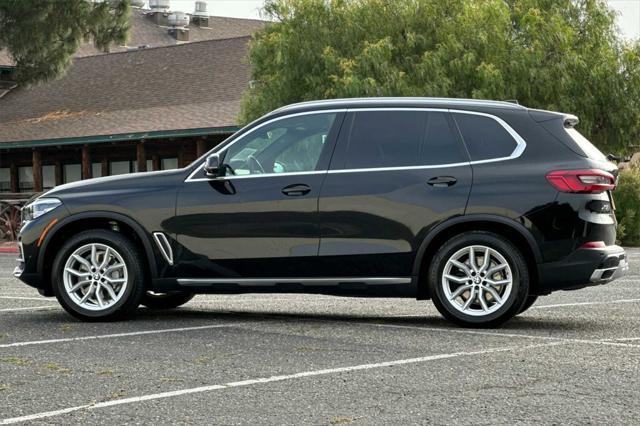 used 2020 BMW X5 car, priced at $33,763