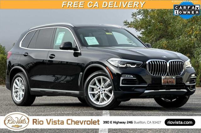 used 2020 BMW X5 car, priced at $33,763