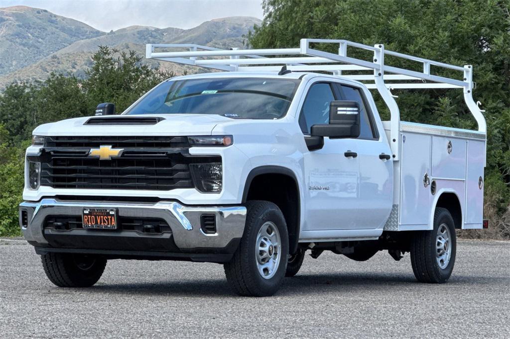 new 2025 Chevrolet Silverado 2500 car, priced at $61,278