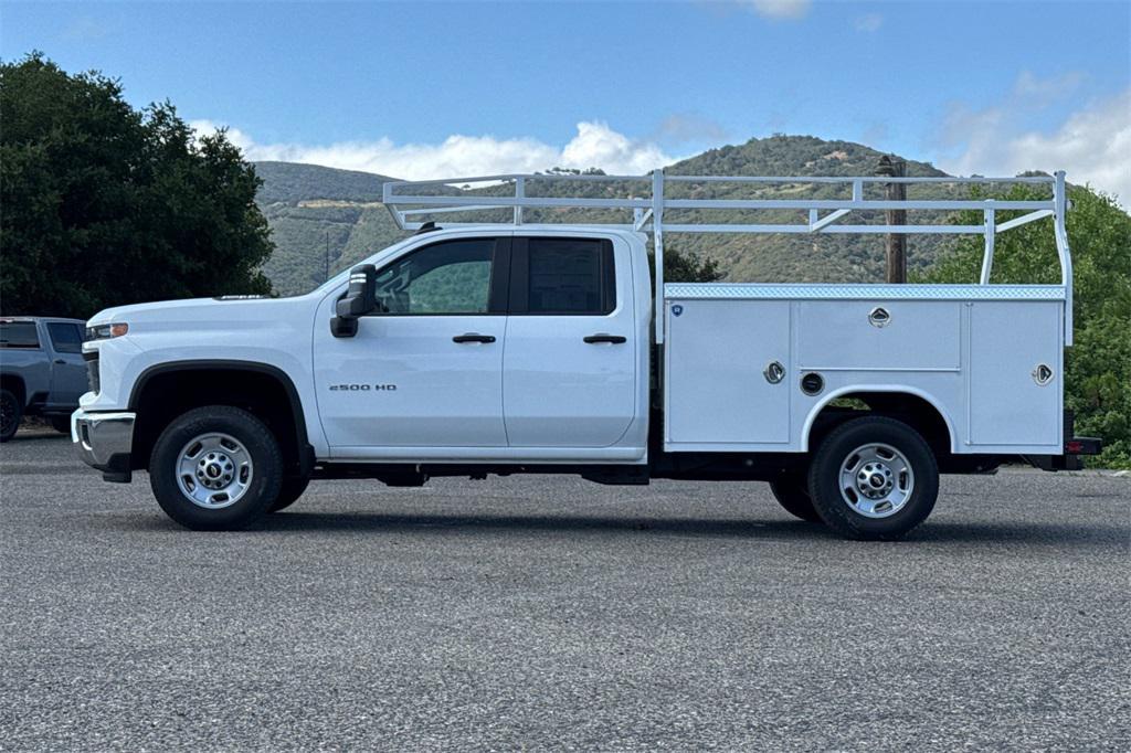 new 2025 Chevrolet Silverado 2500 car, priced at $61,278