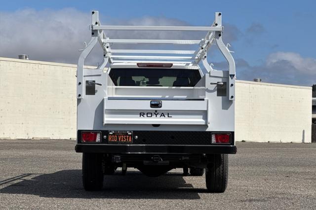 new 2025 Chevrolet Silverado 2500 car, priced at $49,728