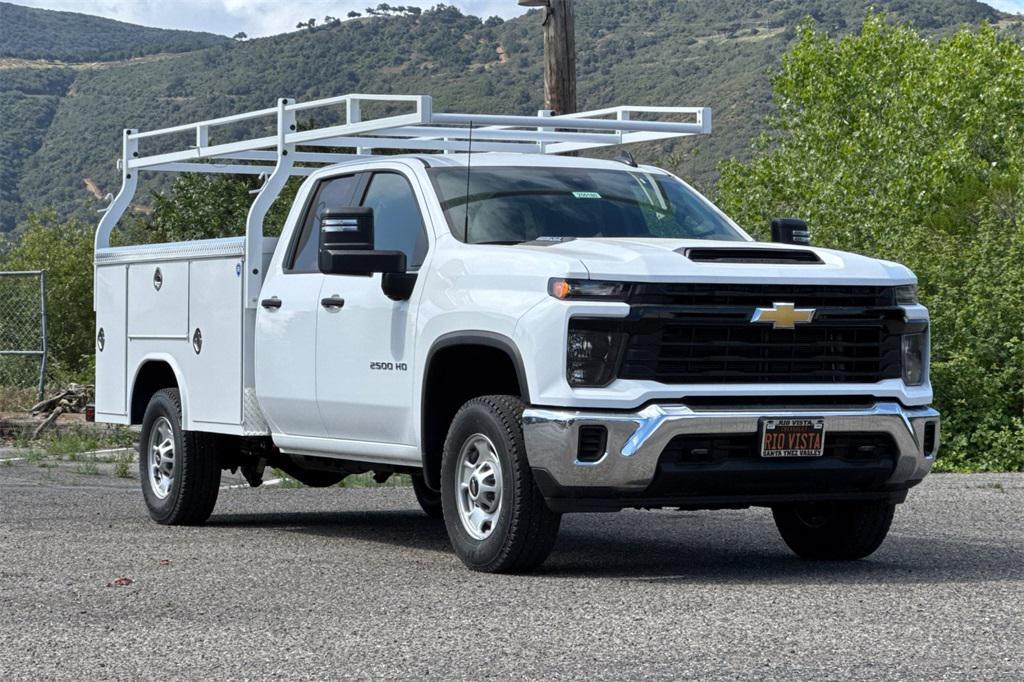 new 2025 Chevrolet Silverado 2500 car, priced at $61,278