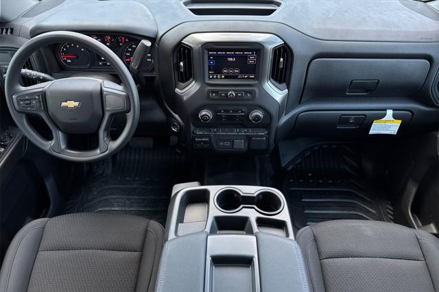 new 2025 Chevrolet Silverado 2500 car, priced at $49,728