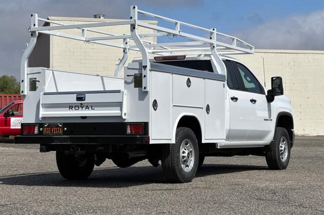 new 2025 Chevrolet Silverado 2500 car, priced at $49,728