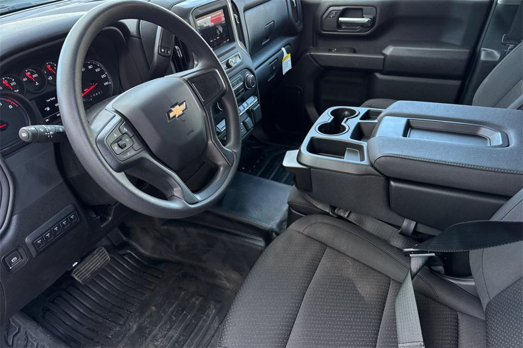new 2025 Chevrolet Silverado 2500 car, priced at $61,278