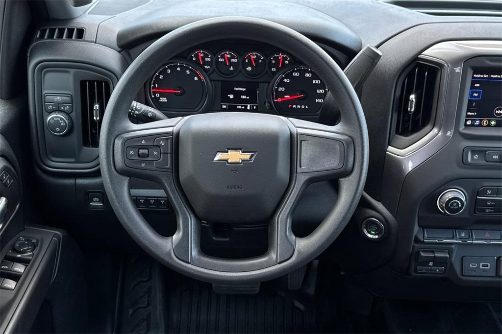 new 2025 Chevrolet Silverado 2500 car, priced at $61,278