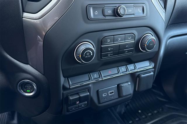 new 2025 Chevrolet Silverado 2500 car, priced at $49,728