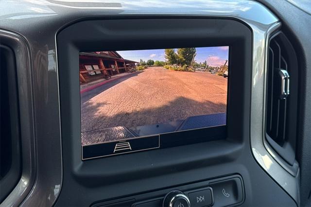 new 2025 Chevrolet Silverado 2500 car, priced at $49,728