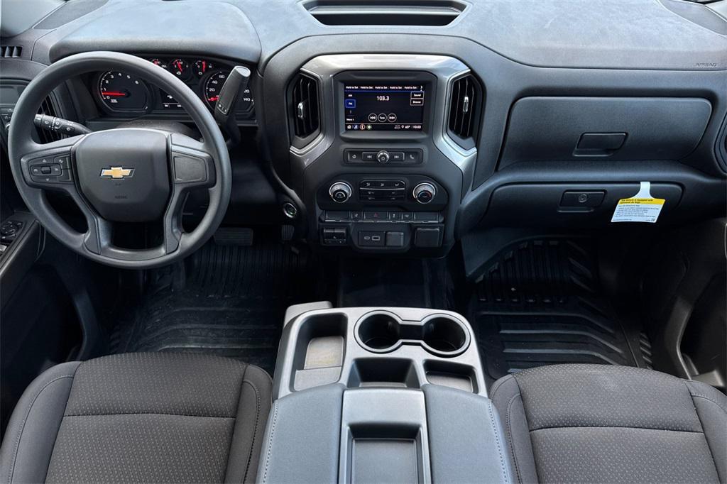 new 2025 Chevrolet Silverado 2500 car, priced at $61,278