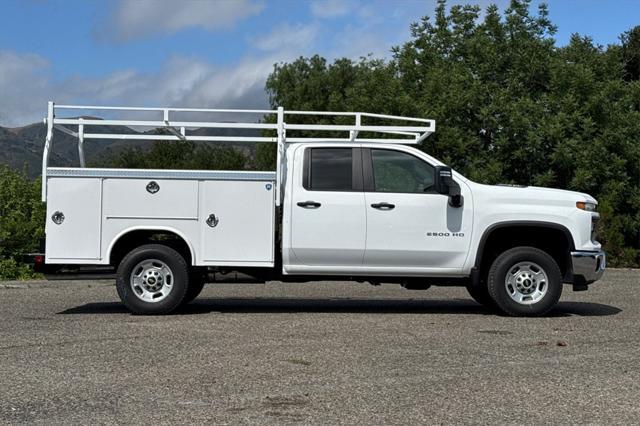 new 2025 Chevrolet Silverado 2500 car, priced at $49,728