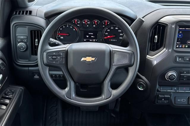 new 2025 Chevrolet Silverado 2500 car, priced at $49,728