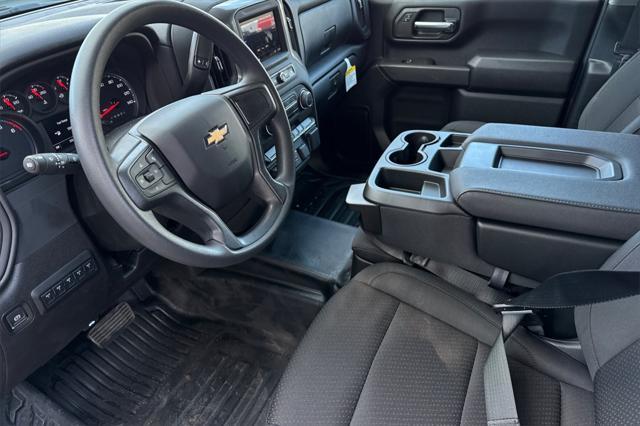 new 2025 Chevrolet Silverado 2500 car, priced at $49,728