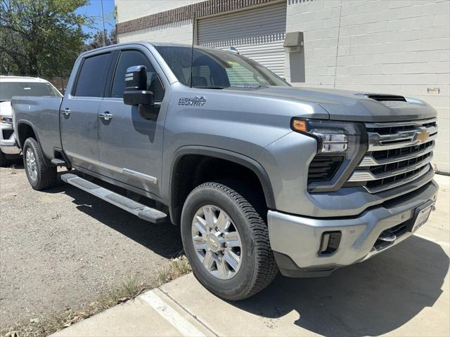 used 2024 Chevrolet Silverado 3500 car, priced at $79,763
