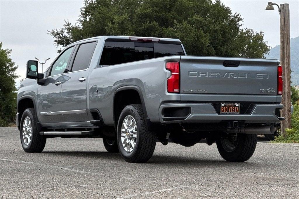 used 2024 Chevrolet Silverado 3500 car, priced at $77,763