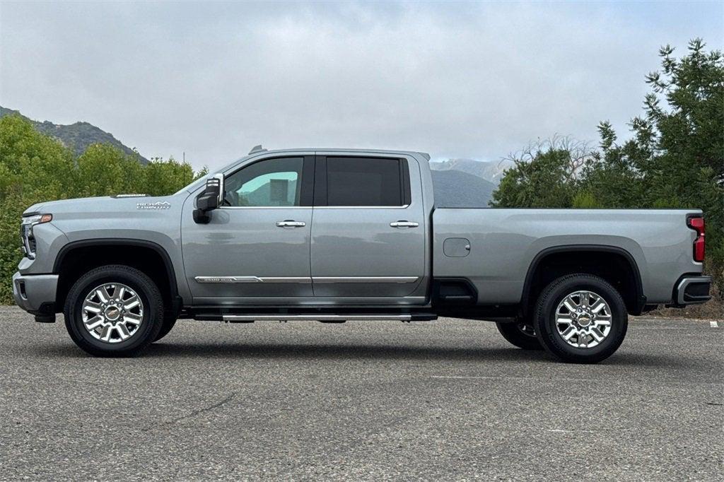 used 2024 Chevrolet Silverado 3500 car, priced at $77,763