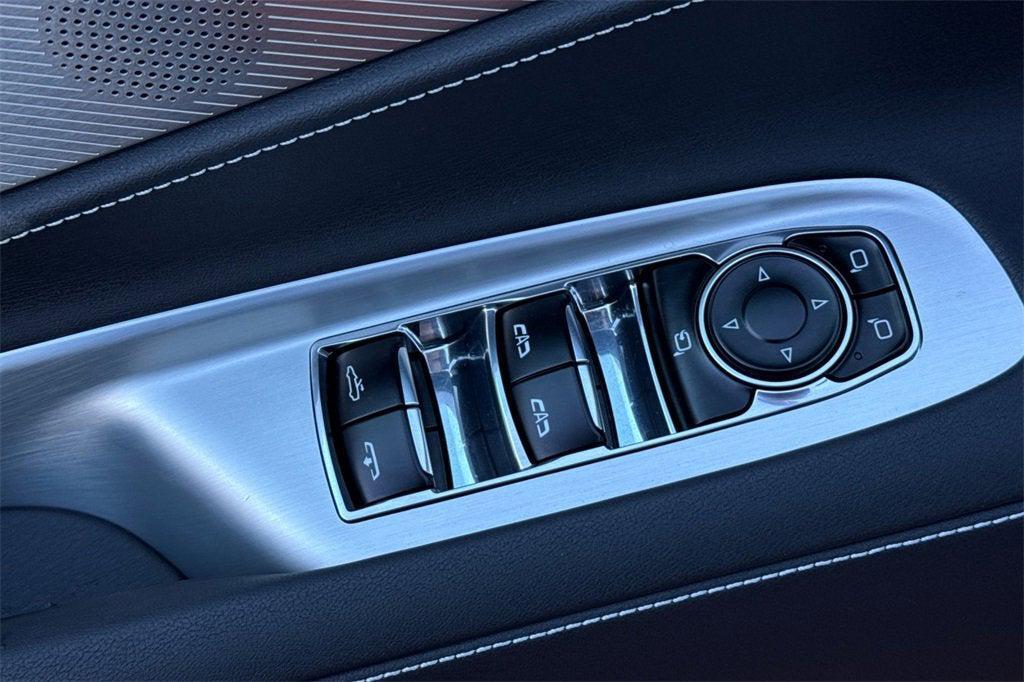 used 2024 Chevrolet Corvette car, priced at $78,763