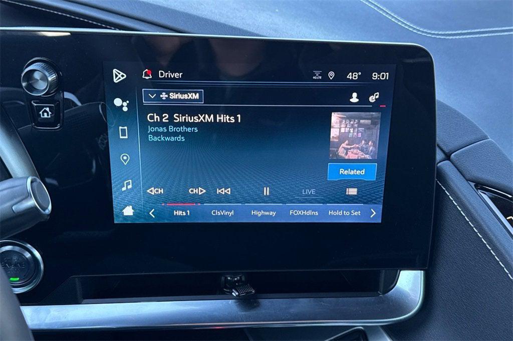 used 2024 Chevrolet Corvette car, priced at $78,763