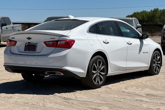 new 2025 Chevrolet Malibu car, priced at $27,995