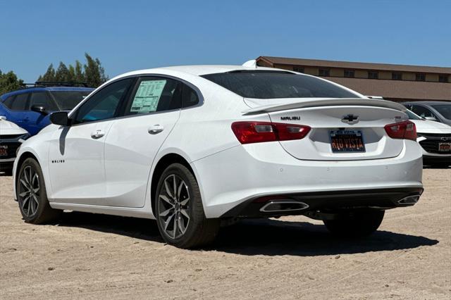 new 2025 Chevrolet Malibu car, priced at $27,995