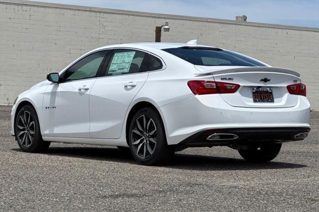 new 2025 Chevrolet Malibu car, priced at $27,995