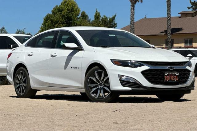 new 2025 Chevrolet Malibu car, priced at $27,995