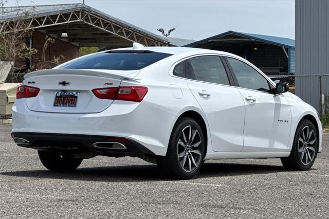 new 2025 Chevrolet Malibu car, priced at $27,995