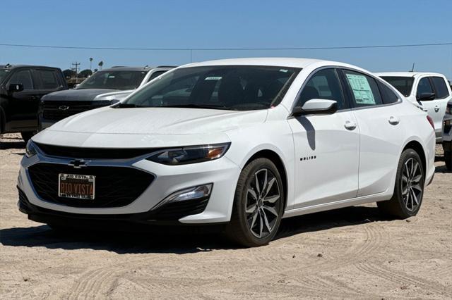 new 2025 Chevrolet Malibu car, priced at $27,995